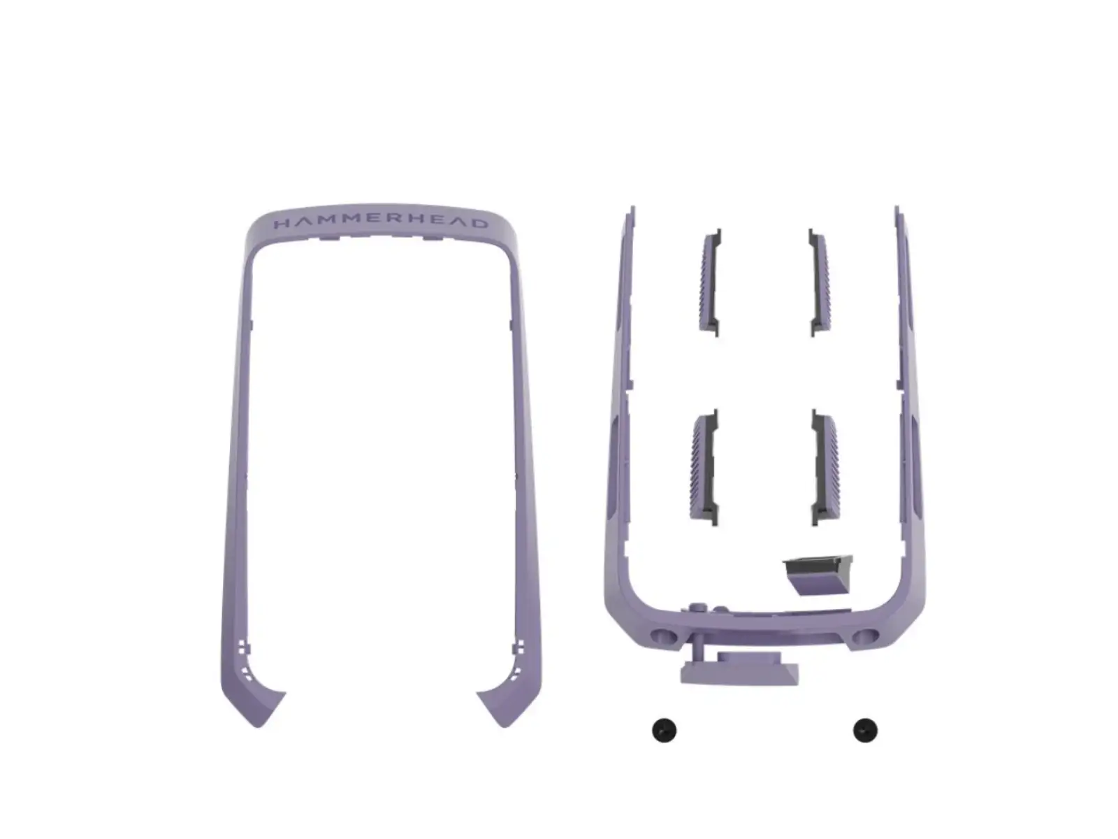 Hammerhead Karoo Color Shell case Ascent Purple
