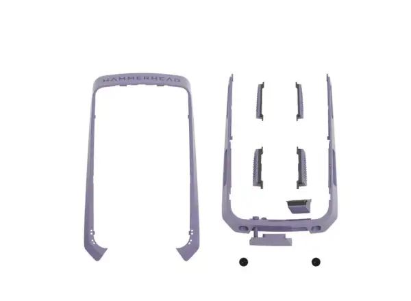 Hammerhead Karoo Color Shell case Ascent Purple