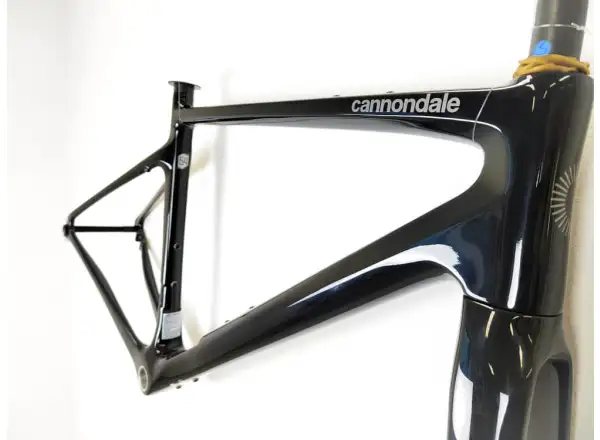 Cannondale Synapse CRB road frame set BLK