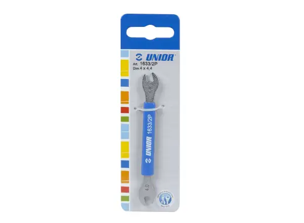 Unior spoke wrench for nipples 4.0 - 4.4