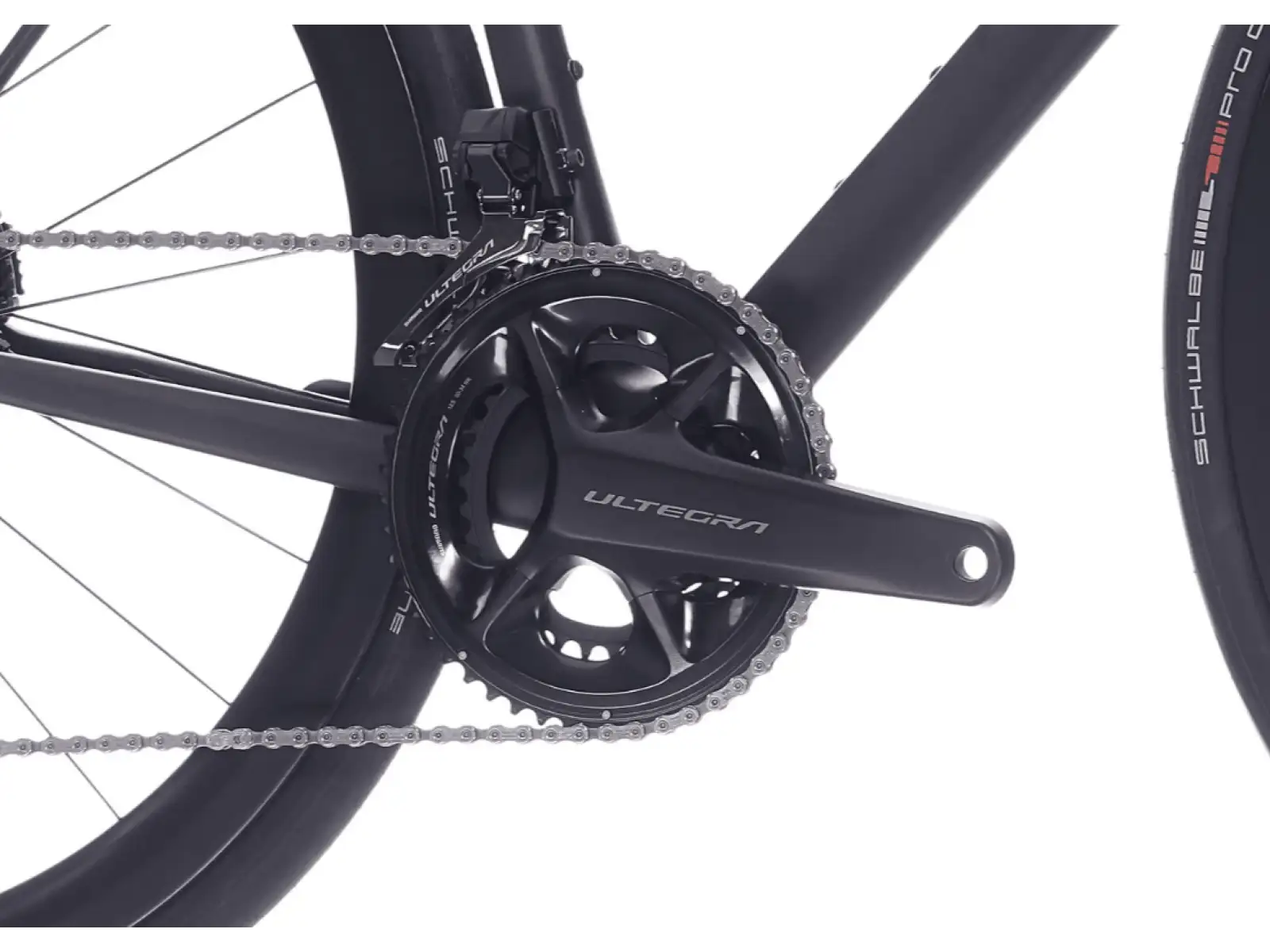 Superior RR 9.8 bike road bike Matte Carbon / Black