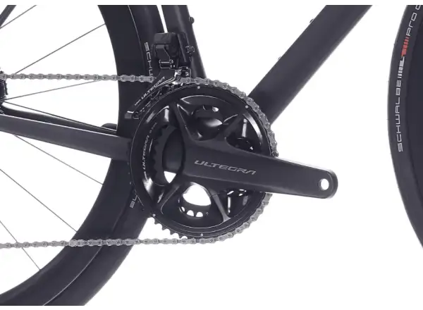 Superior RR 9.8 bike road bike Matte Carbon / Black