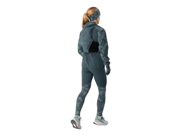 Dynafit Trail 6 Reflective running vest Cinder/Smoke Blue
