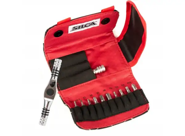 Silca T-ratchet tool set