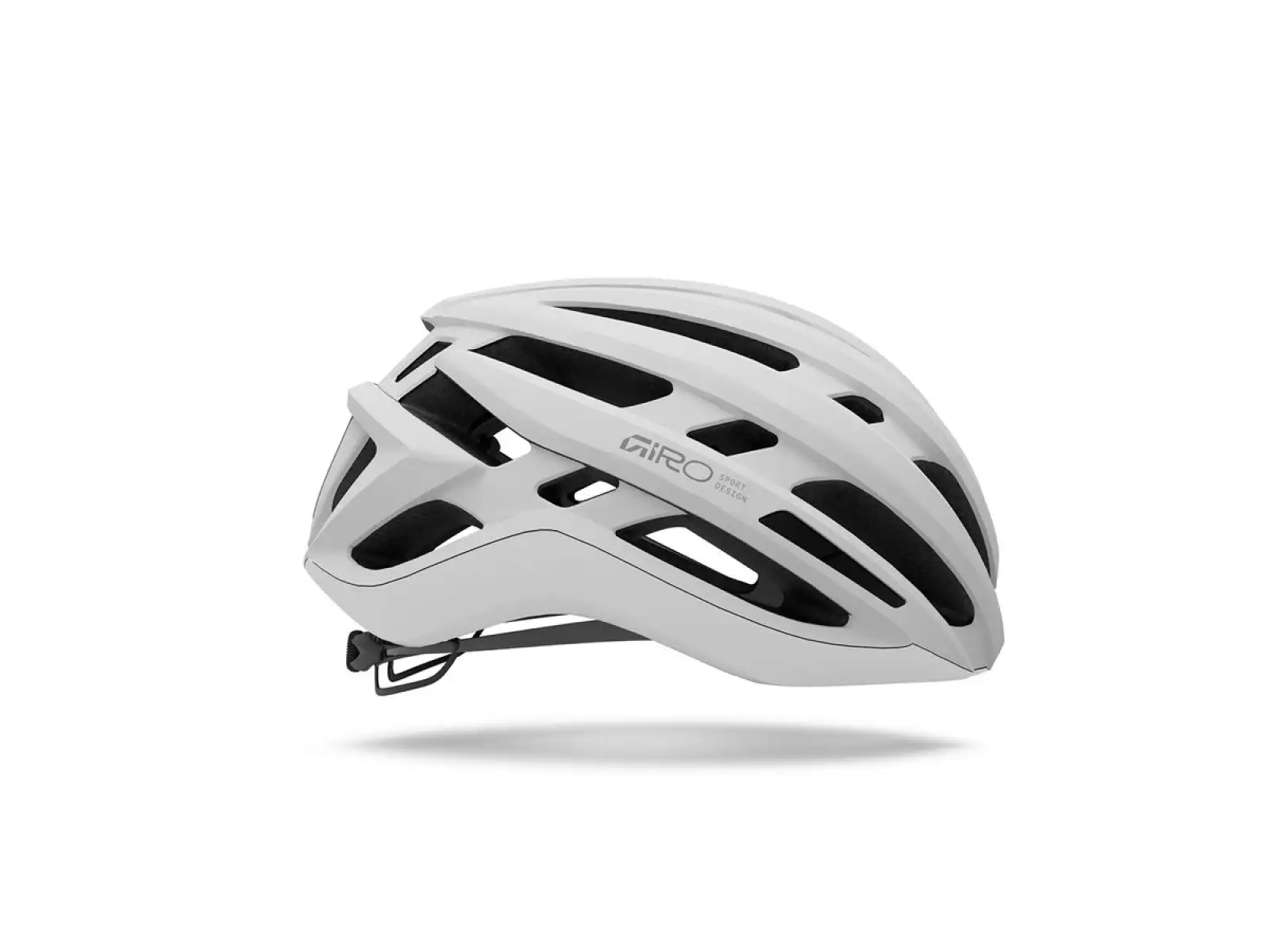 Giro Agilis MIPS helmet Mat White