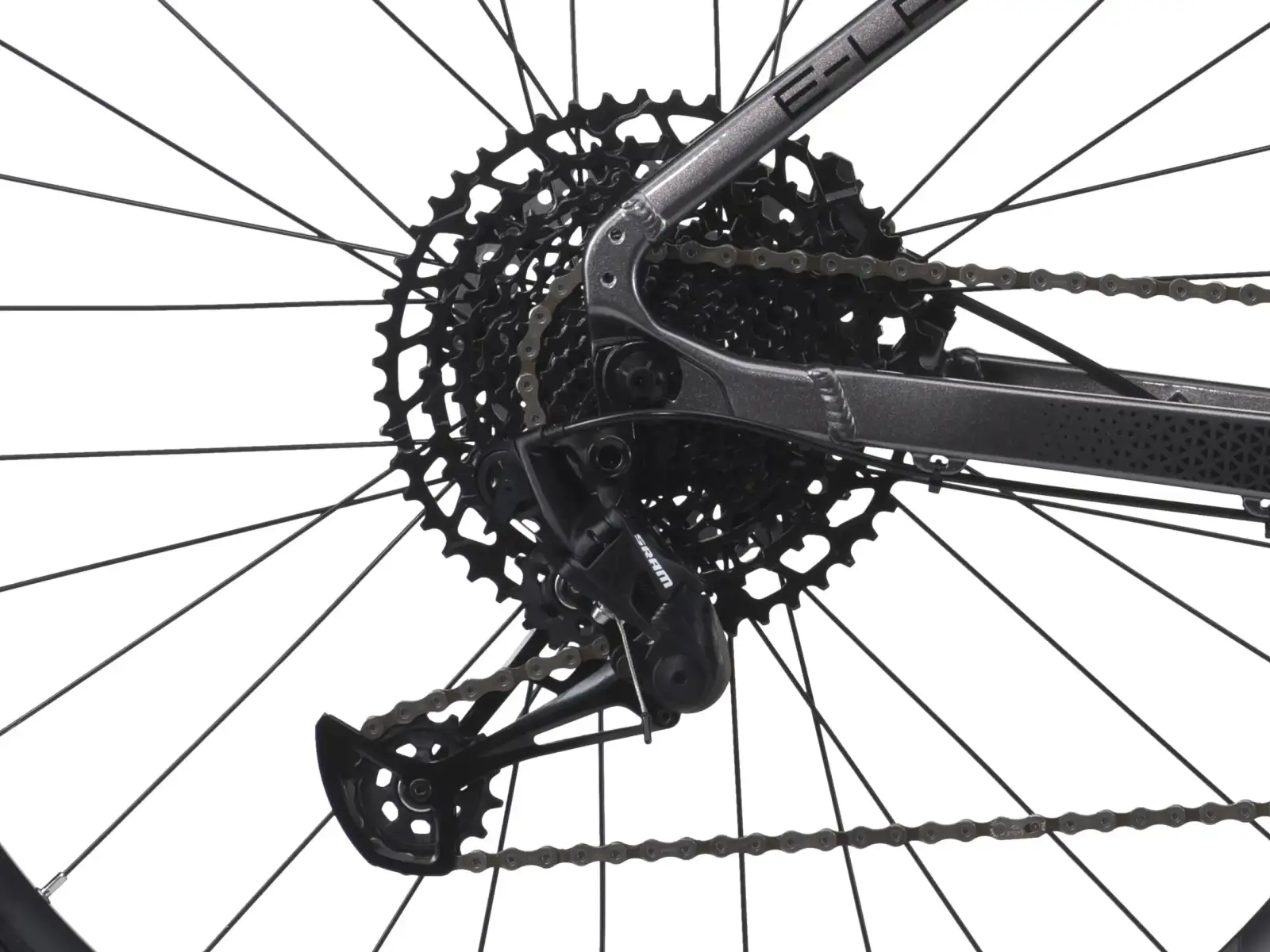 Crussis e-Largo 9.10-M (720 Wh) mountain e-bike