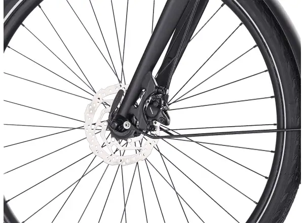 Superior Blox 6.4 T city bike Matte Black