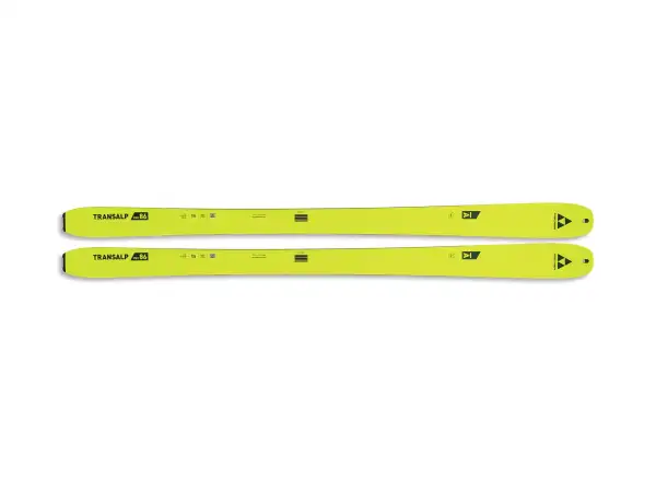 Fischer Transalp 86 CTI PRO ski touring skis