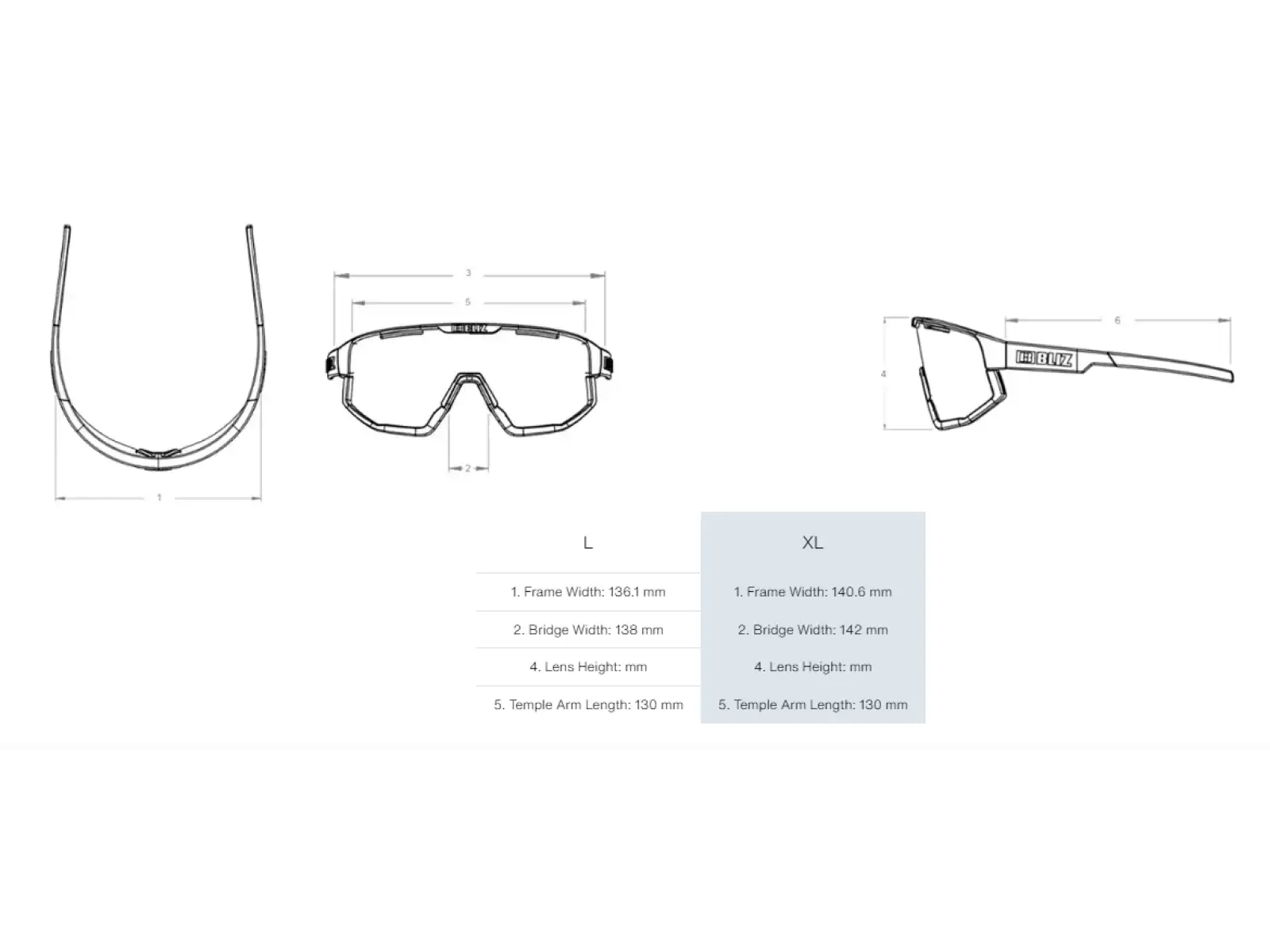 Bliz P001 Nano Optics Nordic Light sunglasses Matte Black/Begonia/Violet/Blue Multi