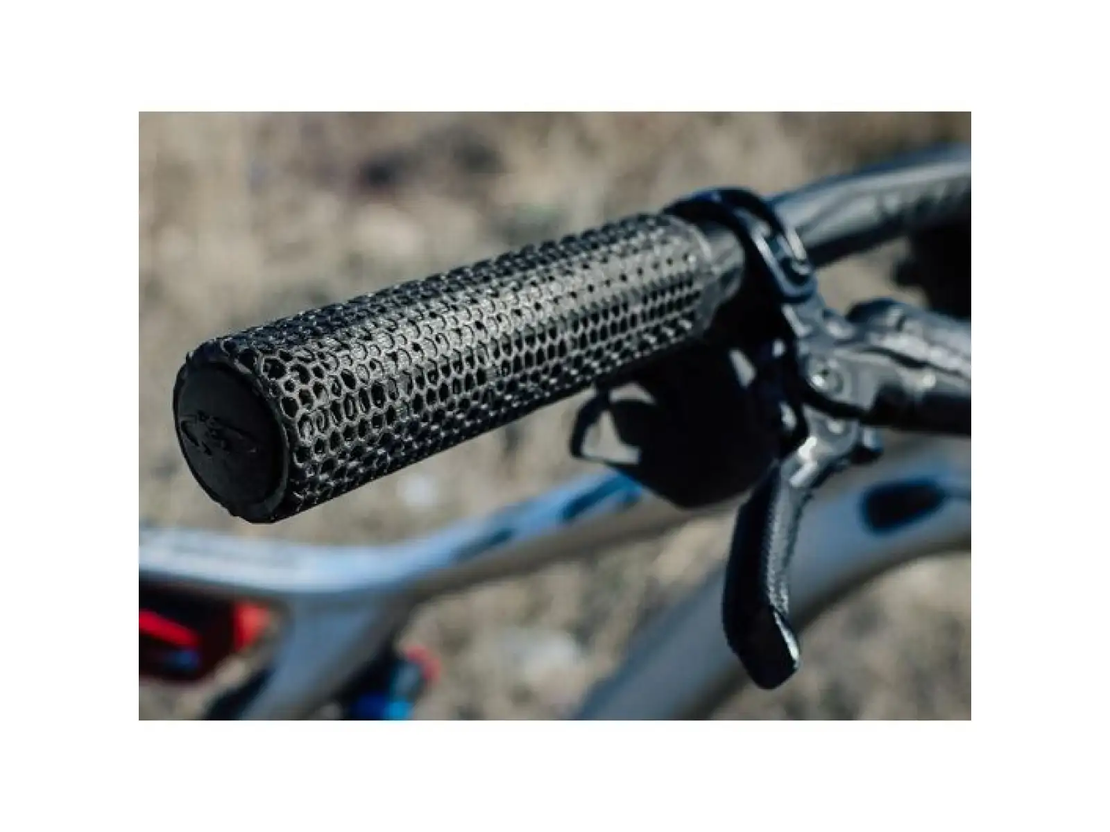 Lizard Skins 3DGRP grips Jet Black