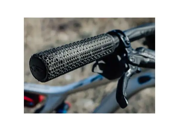 Lizard Skins 3DGRP grips Jet Black