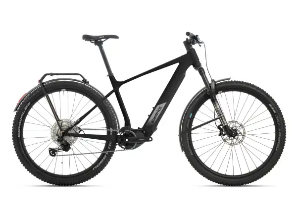 Superior eXP 6.4 STEPS SUV mountain e-bike Gloss Black
