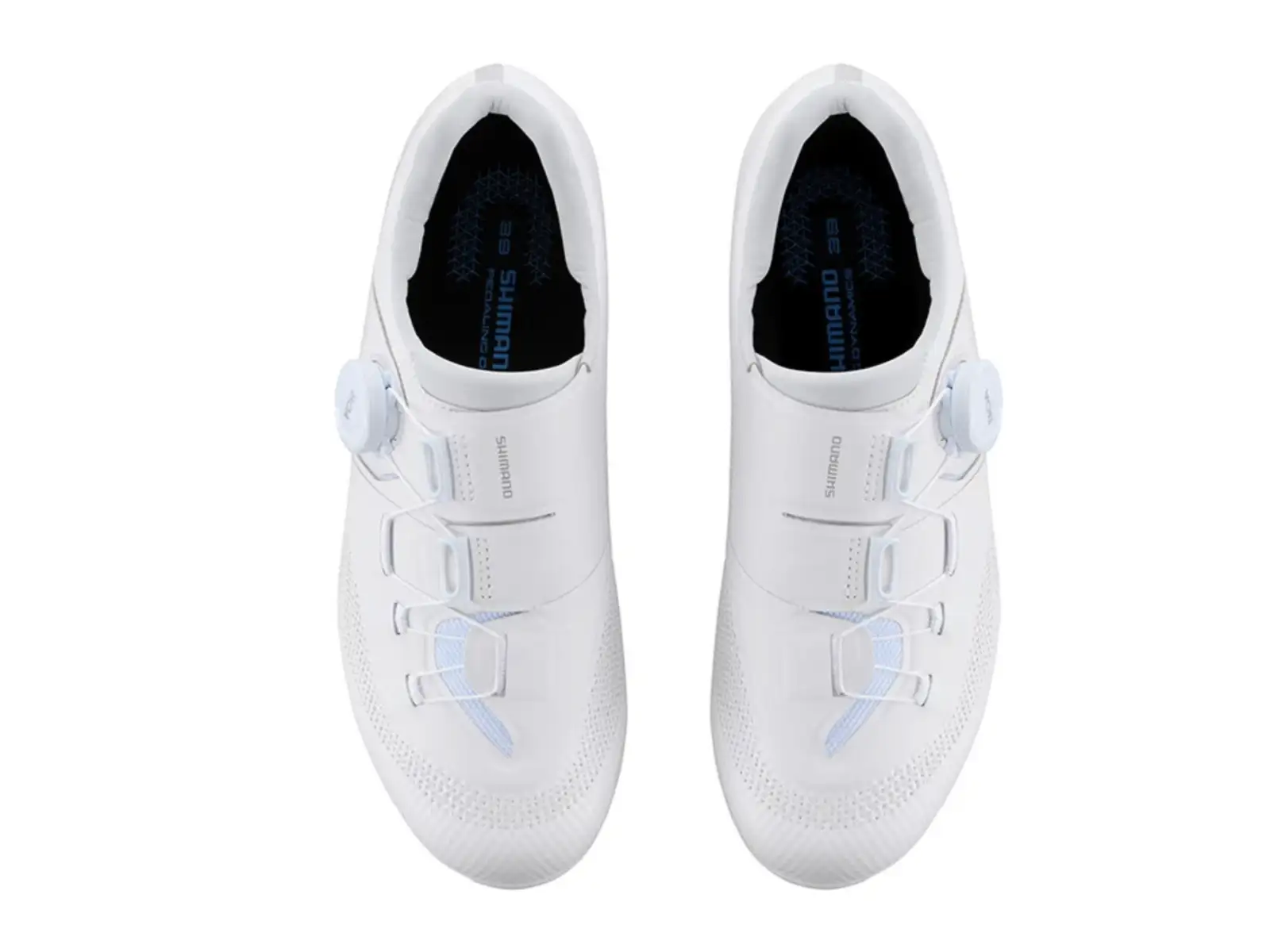 Shimano SH-RC503 women's road cycling shoes white