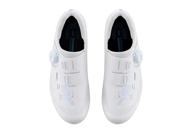 Shimano SH-RC503 women's road cycling shoes white