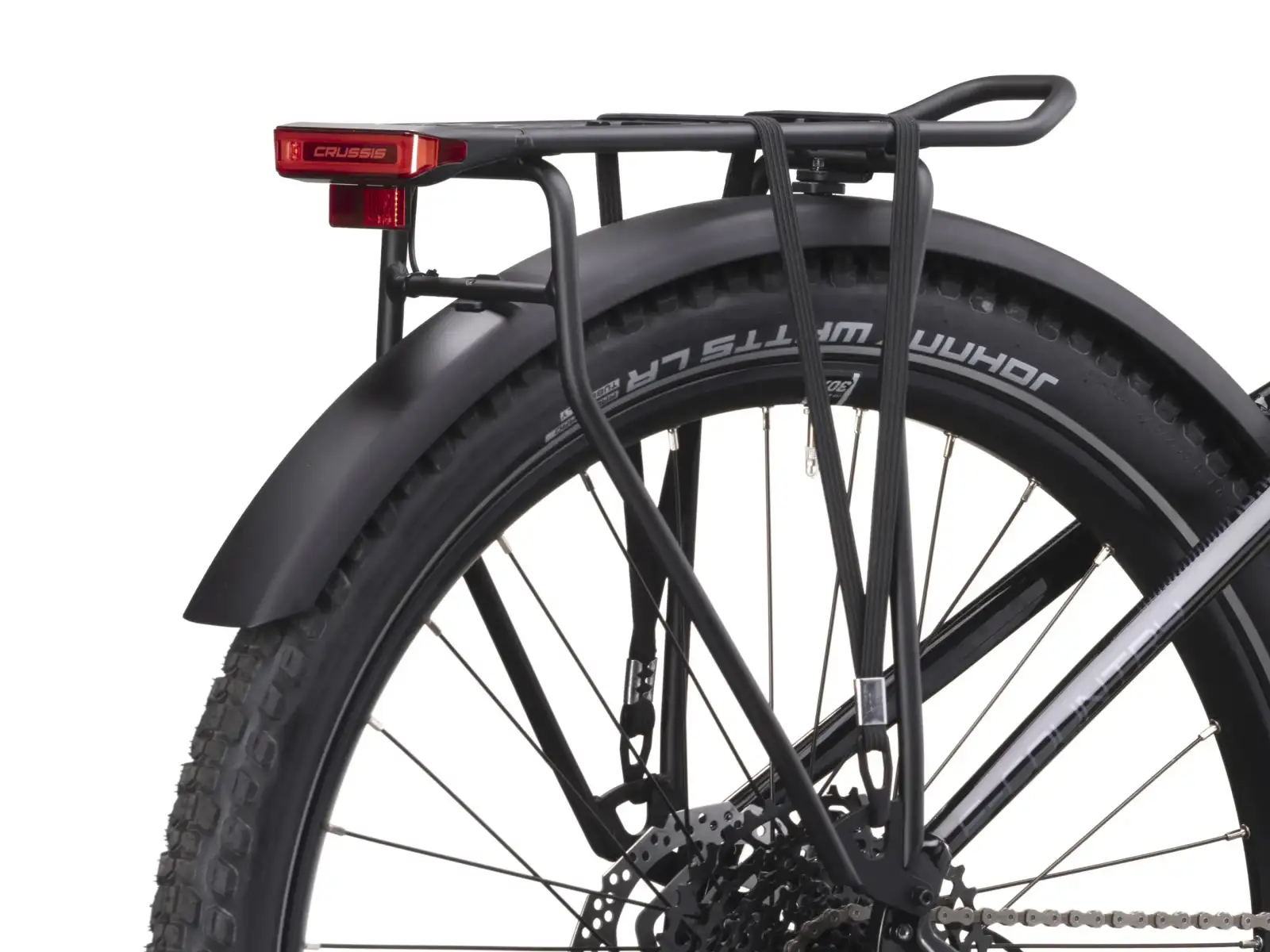 Crussis ONE-Country 7.10-M (720 Wh) low-step electric bike