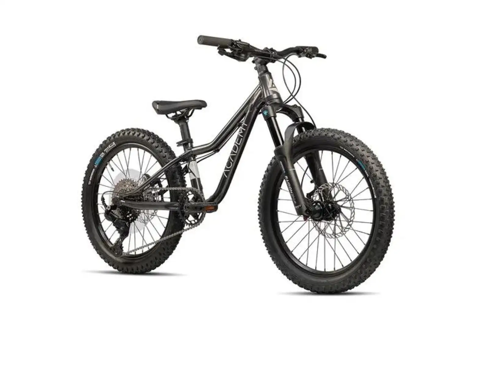 Academy S-Grade Trail 4 children's bike 20" black