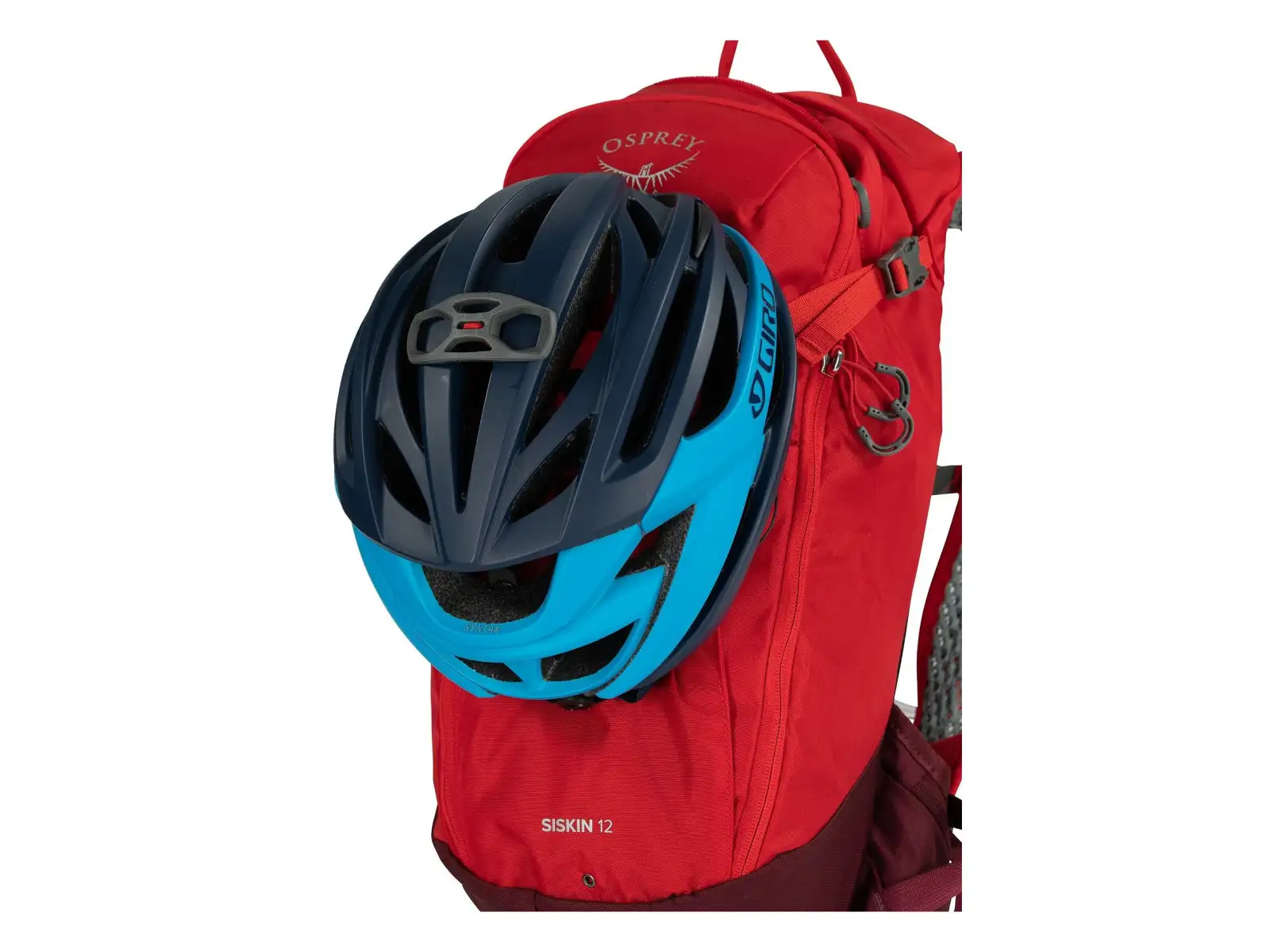 Osprey Siskin 12 Backpack + Hydration Pack Postal Blue