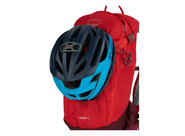 Osprey Siskin 12 Backpack + Hydration Pack Postal Blue