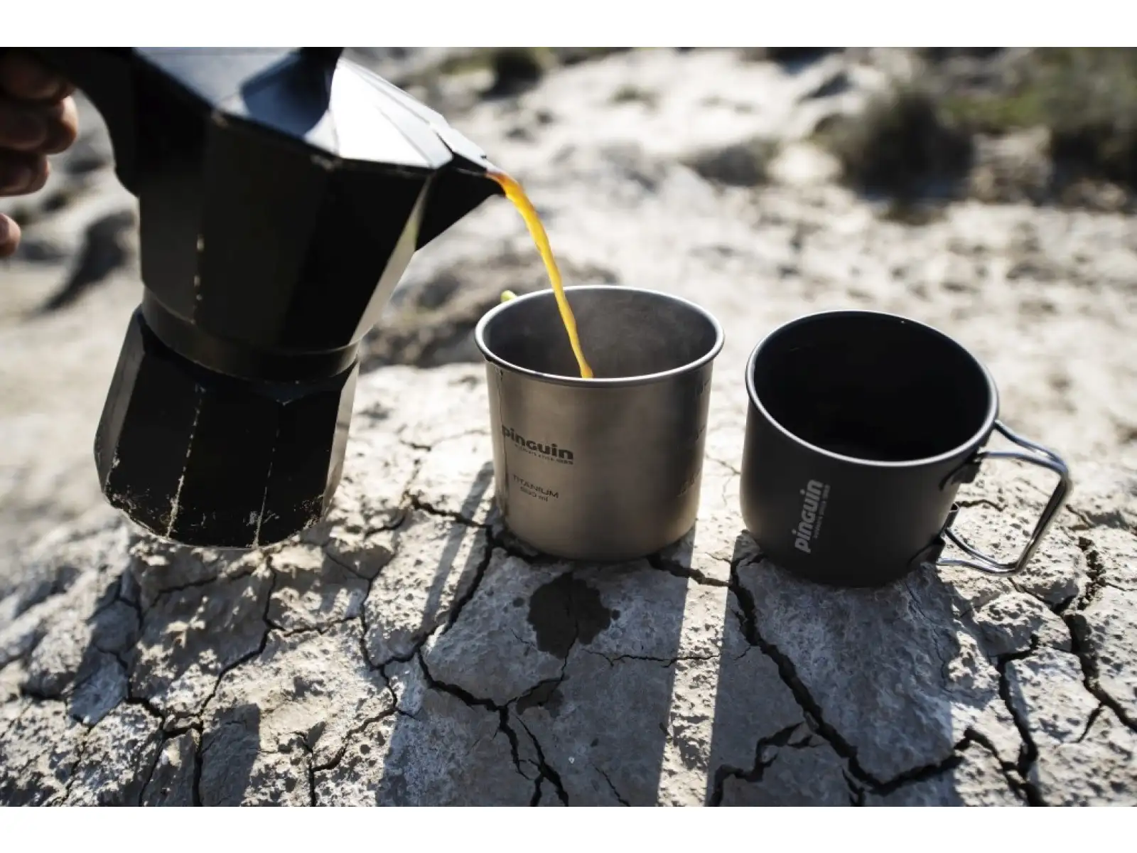 Pinguin Mug Titan mug 600 ml