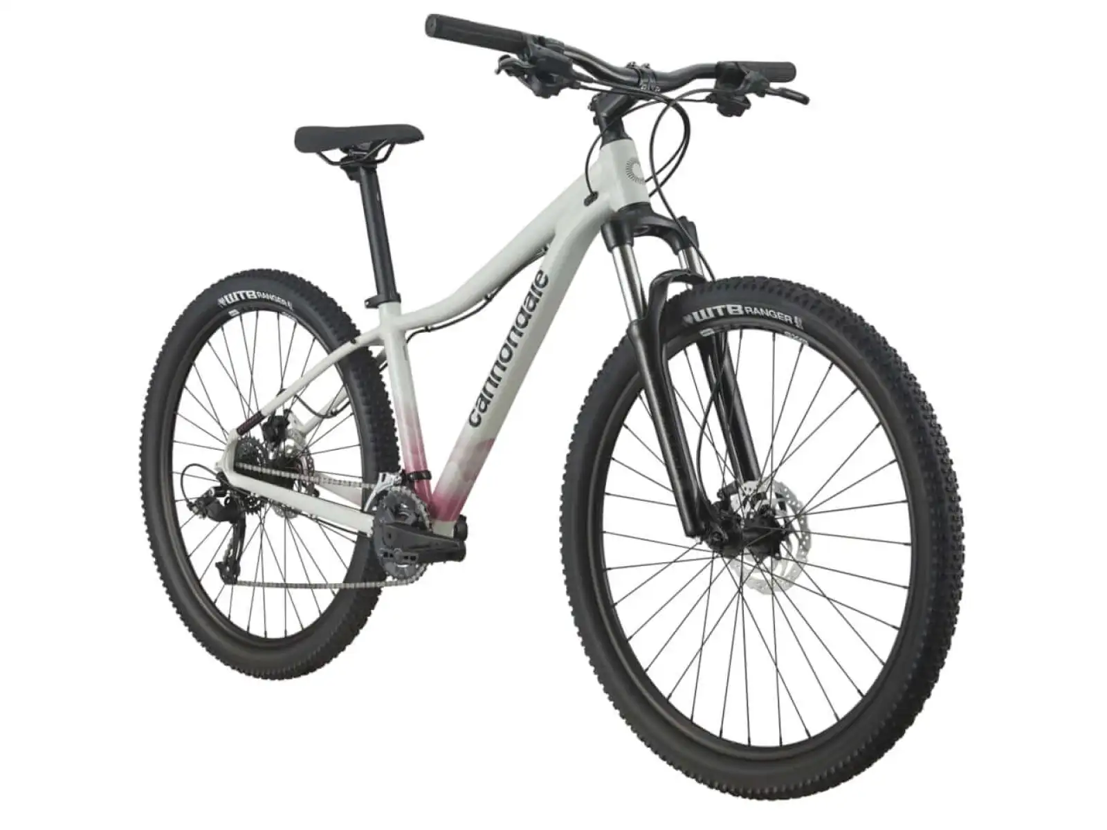 Cannondale Trail Womens 7 29" women's mountain bike Chalk