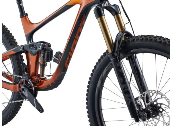 Giant Reign Advanced Pro 1 29 mountain bike