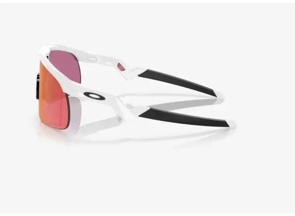 Oakley Resistor sunglasses Polished White/Prizm Field