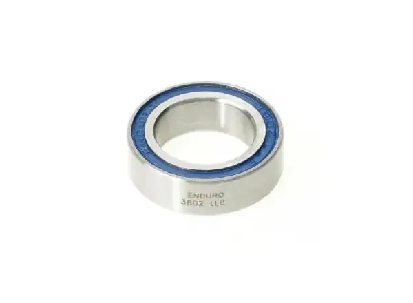 Enduro Bearings 3802 2RS ABEC 3 Double Row ball bearing
