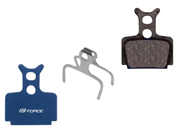 Force Formula Mega brake pads polymer