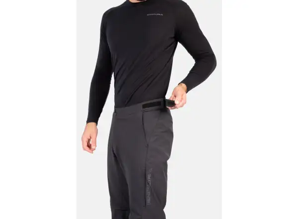 Endura GV500 Zip-Off men's pants black