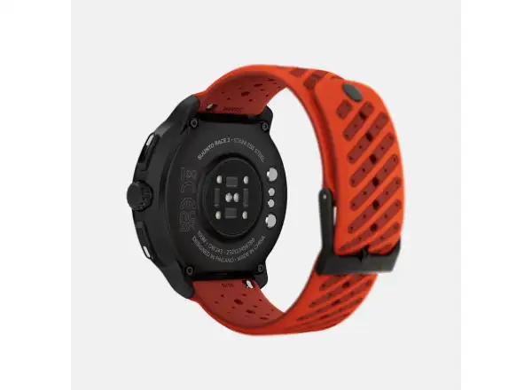 Suunto Race 2 smart watch Coral Orange