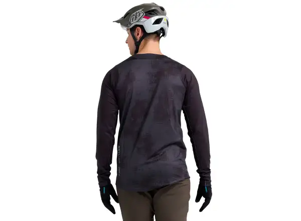 Troy Lee Designs Skyline Chill men's jersey long sleeve Camo