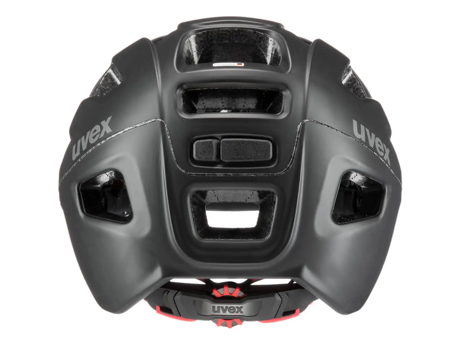 Uvex Finale 2.0 enduro helmet black mat