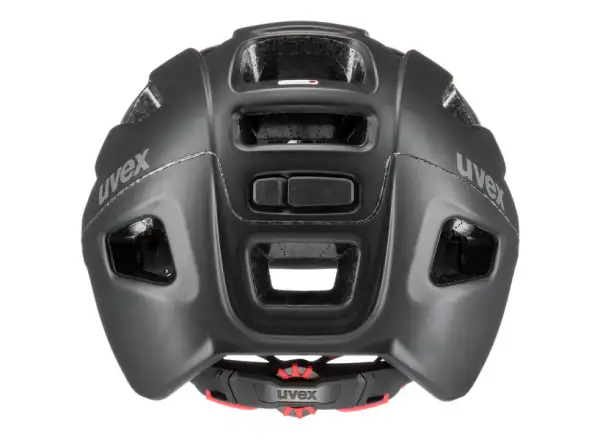 Uvex Finale 2.0 enduro helmet black mat