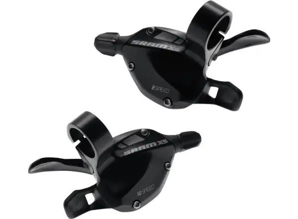 Sram X.5 Shifters 3x10-speed Black
