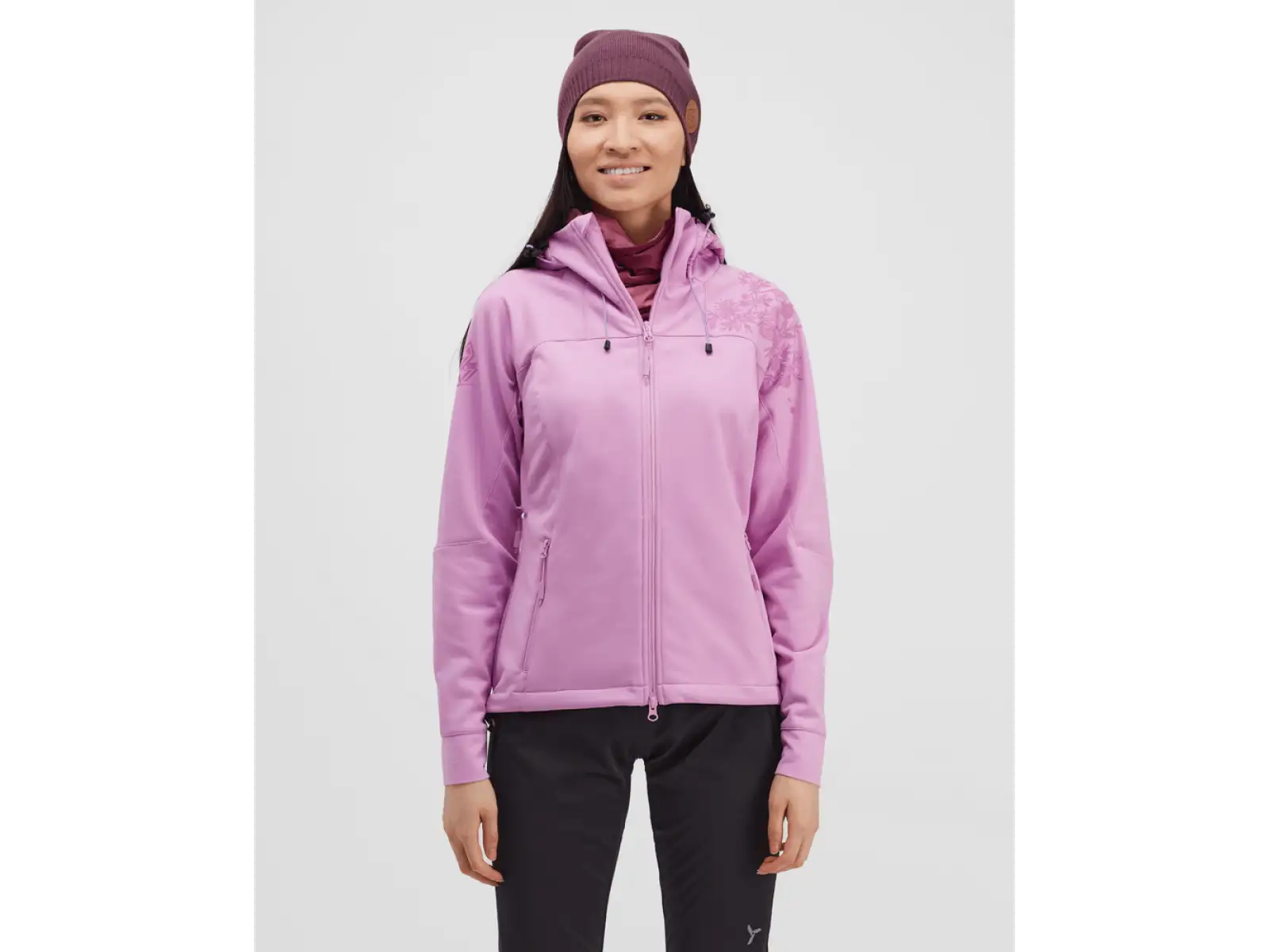 Silvini Lano women's jacket blush
