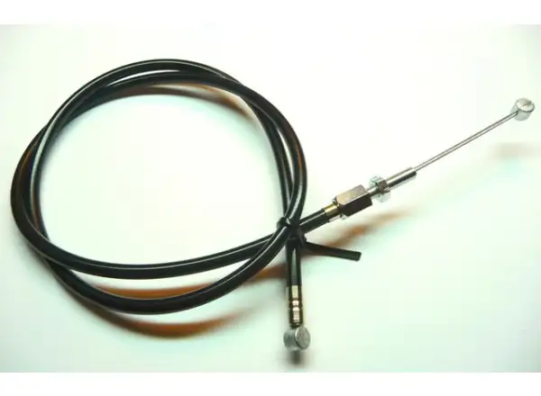 First Bike brake cable black