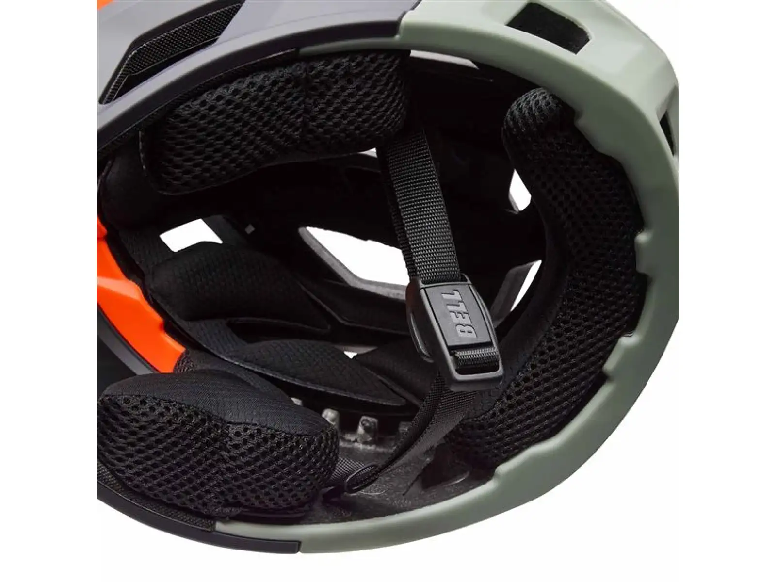 Bel lFull-Air MIPS helmet Rootbeer