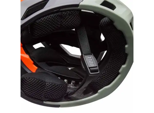 Bel lFull-Air MIPS helmet Rootbeer
