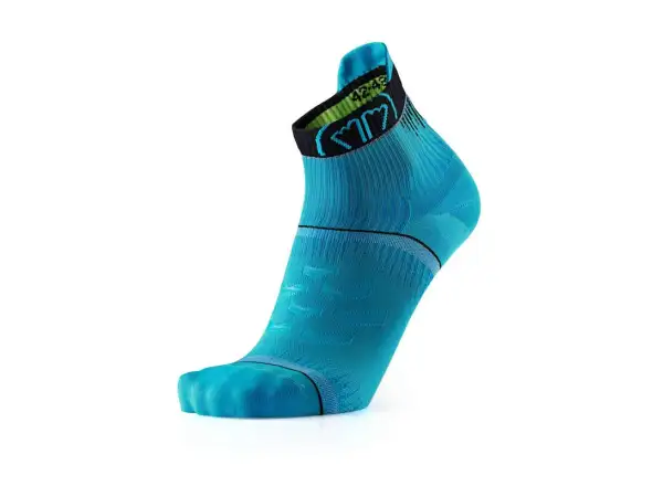 Sidas Run Ultra socks Turquoise
