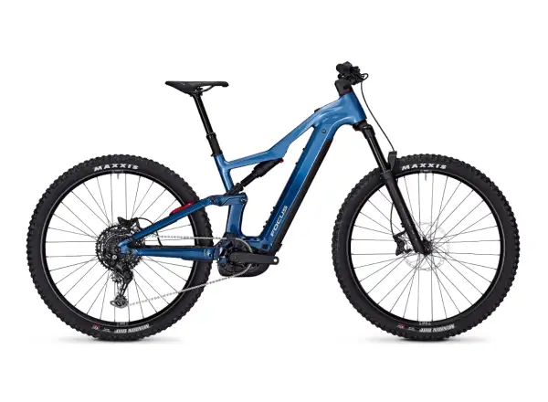 Focus Thron2 6.7 full-suspension e-bike 600 Wh Aliceblue / Azureblue