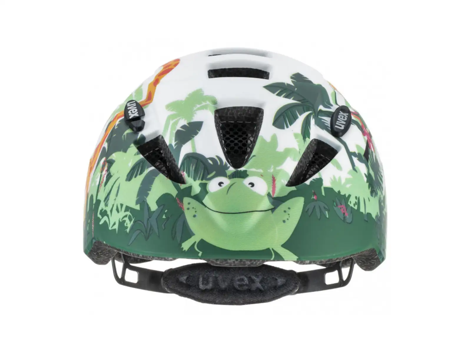 Uvex Kid 2 CC children's helmet Safari Matt
