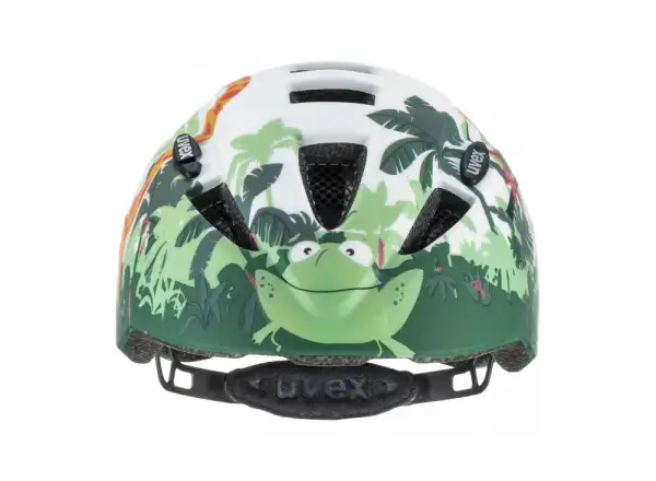 Uvex Kid 2 CC children's helmet Safari Matt