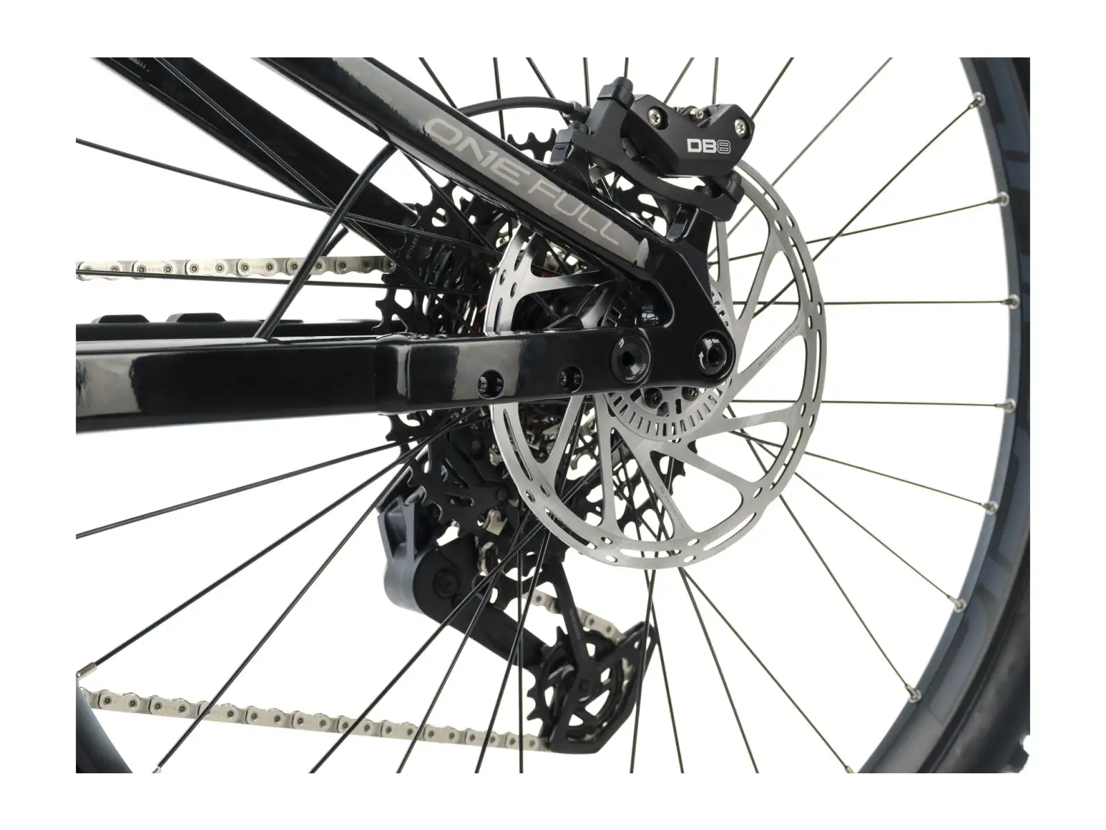Crussis ONE-Full 11.11-(800 Wh) full-suspension electric bike