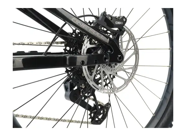 Crussis ONE-Full 11.11-(800 Wh) full-suspension electric bike