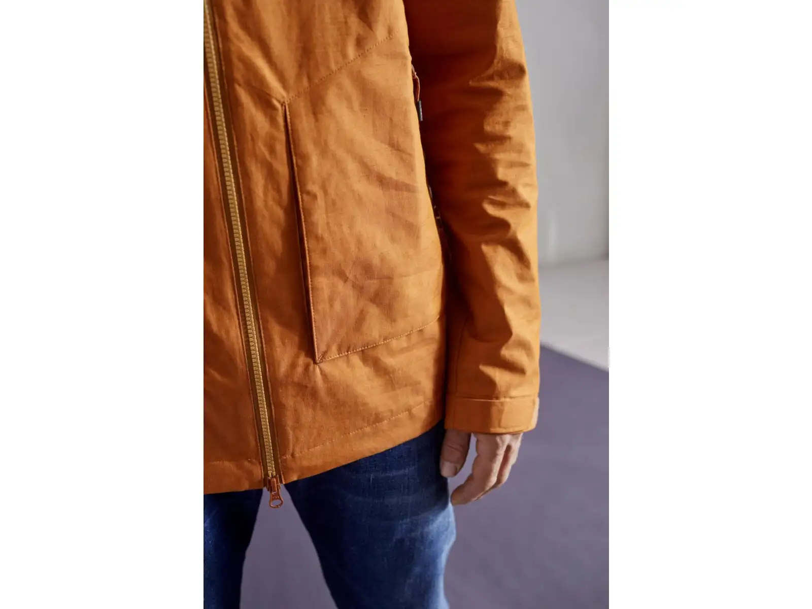 Maloja LeimkrautM. men's jacket Honey