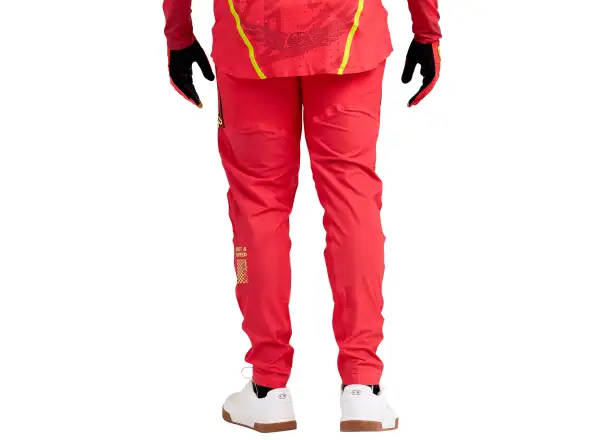 Troy Lee Designs Sprint Ultra Ghostwing men's pants Infra Red