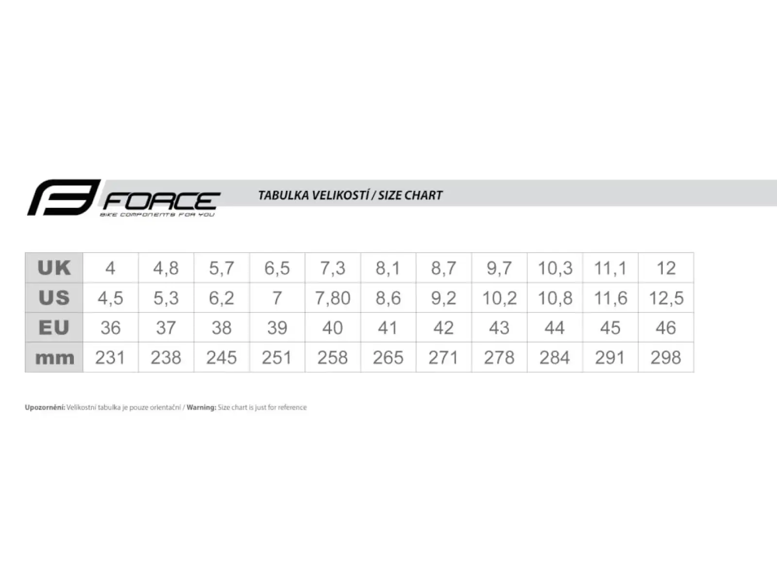 Force Downhill MTB men's shoes grey/fluo