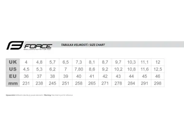 Force Downhill MTB men's shoes grey/fluo