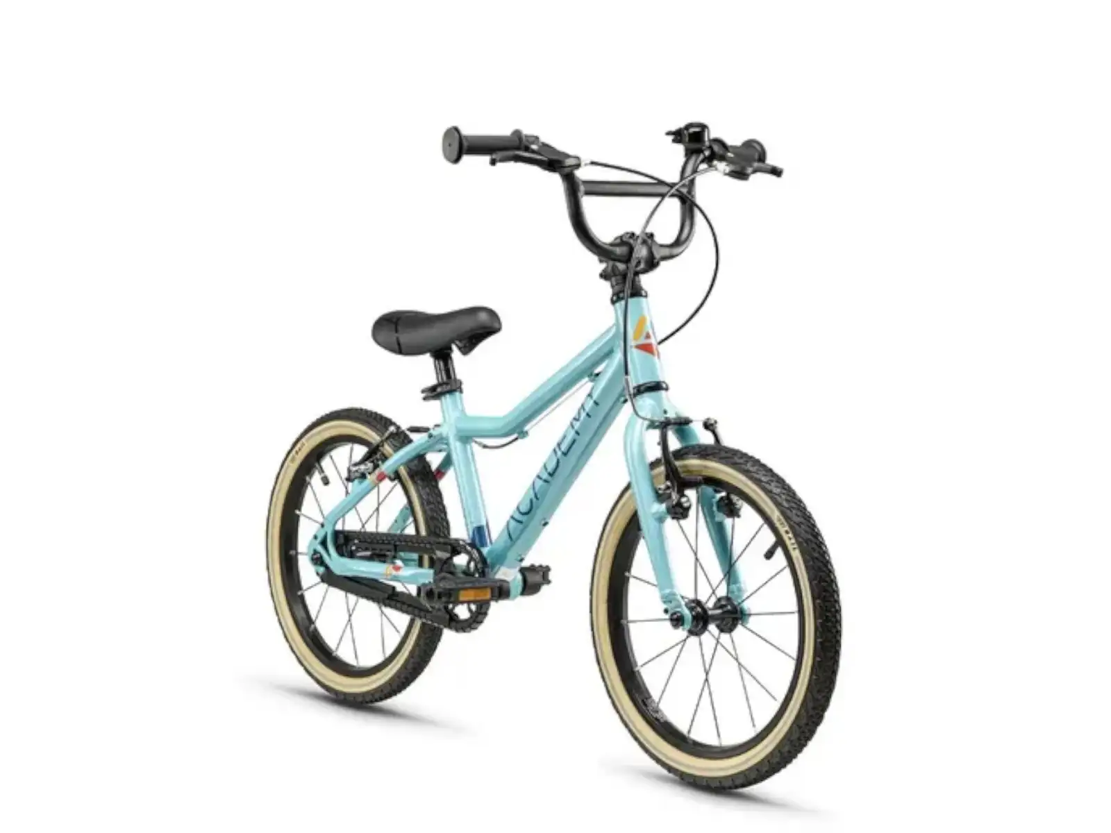 Academy Grade 3 children's bike 16" turquoise