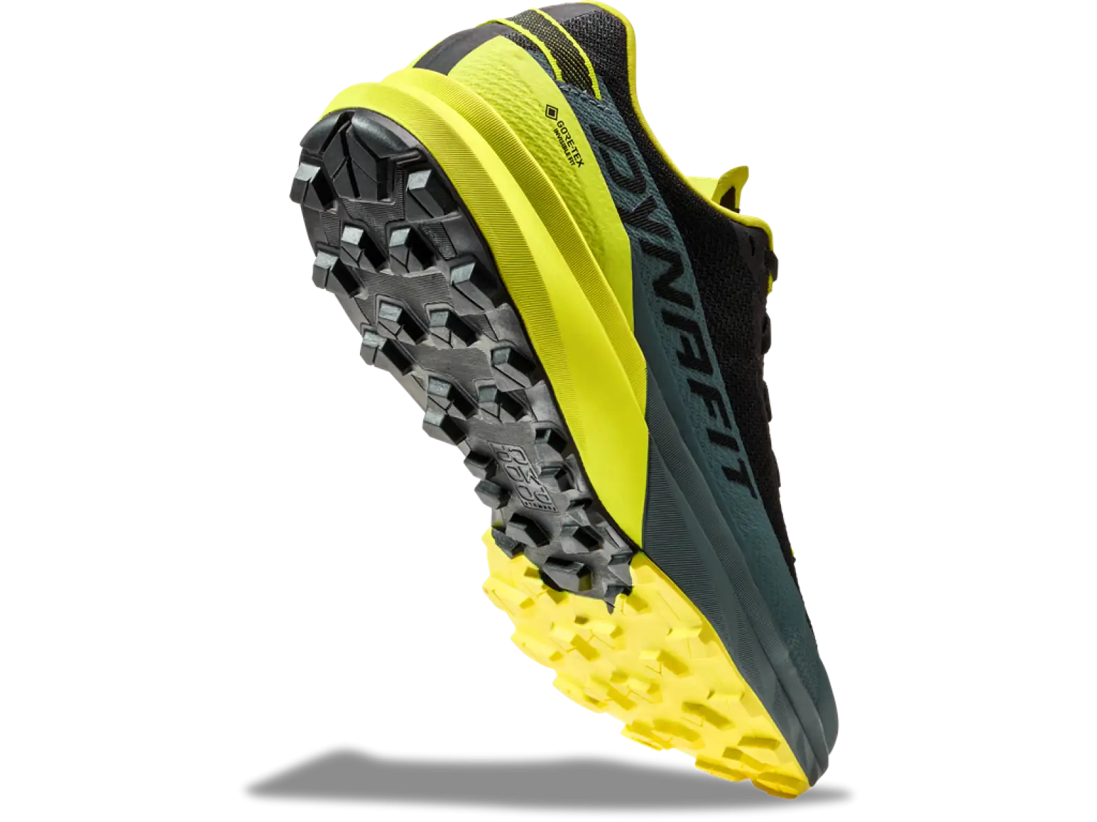 Dynafit Ultra GTX men's running shoes Hurricane/Black Out